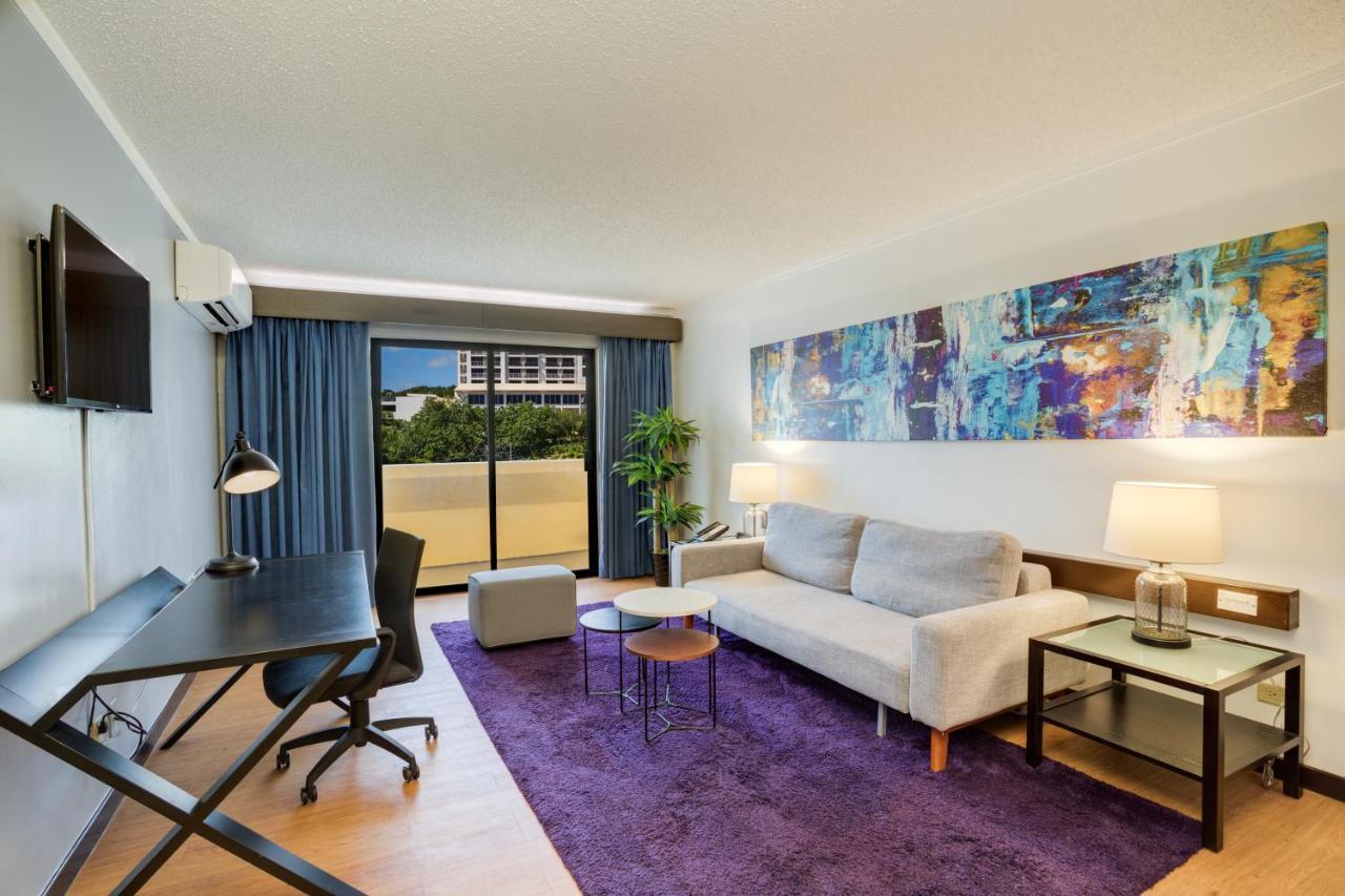 Guam Plaza Resort Tumon Eksteriør billede