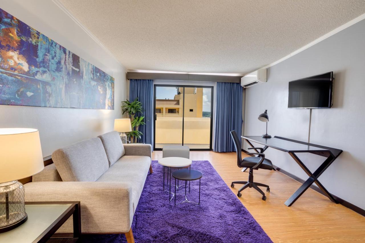 Guam Plaza Resort Tumon Eksteriør billede