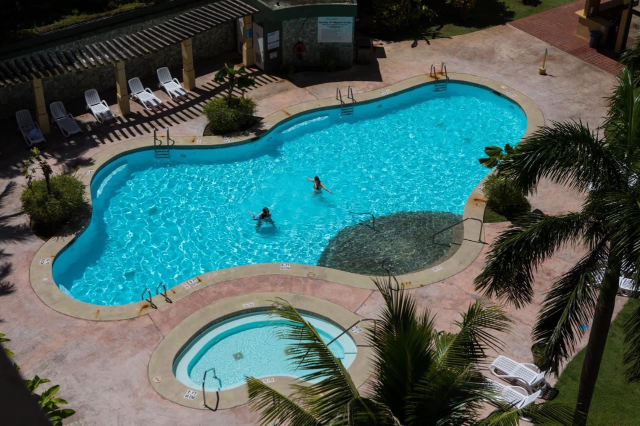 Guam Plaza Resort Tumon Eksteriør billede