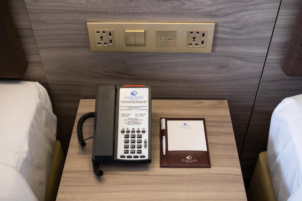 Guam Plaza Resort Tumon Eksteriør billede