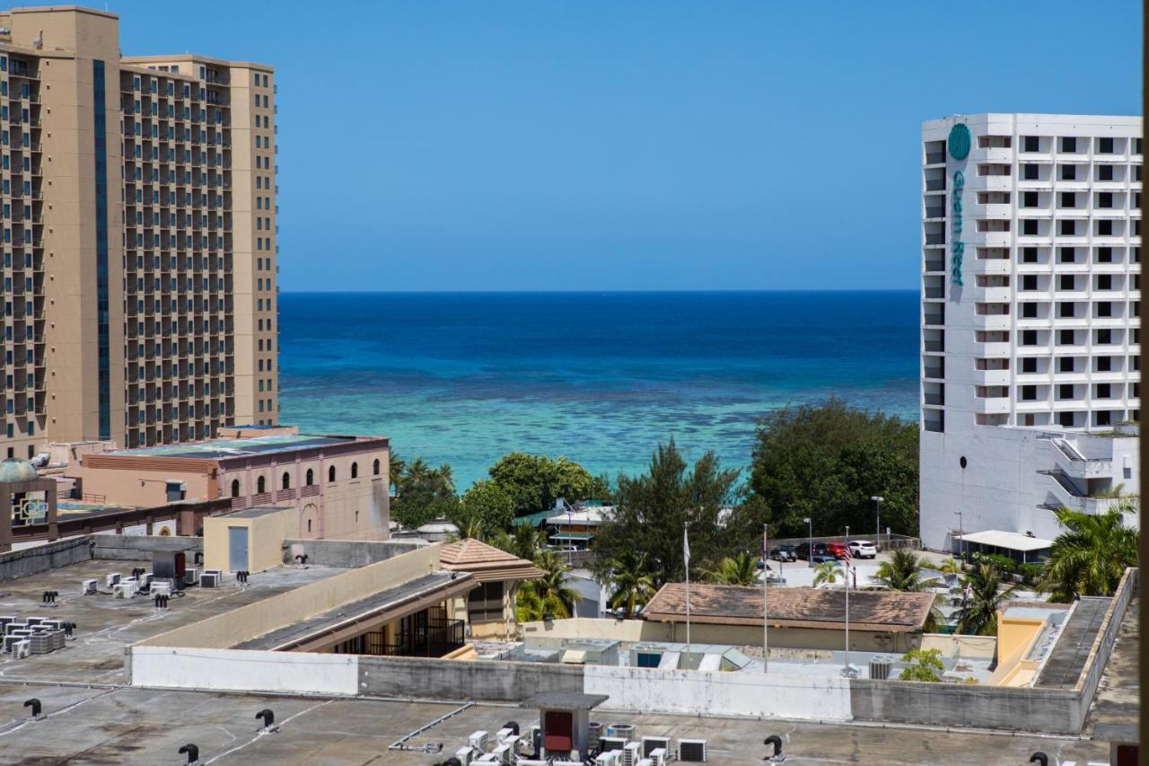 Guam Plaza Resort Tumon Eksteriør billede