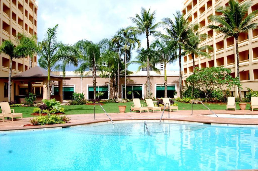Guam Plaza Resort Tumon Eksteriør billede