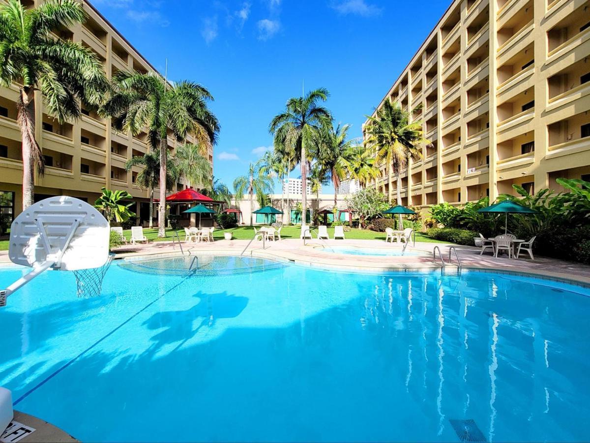 Guam Plaza Resort Tumon Eksteriør billede