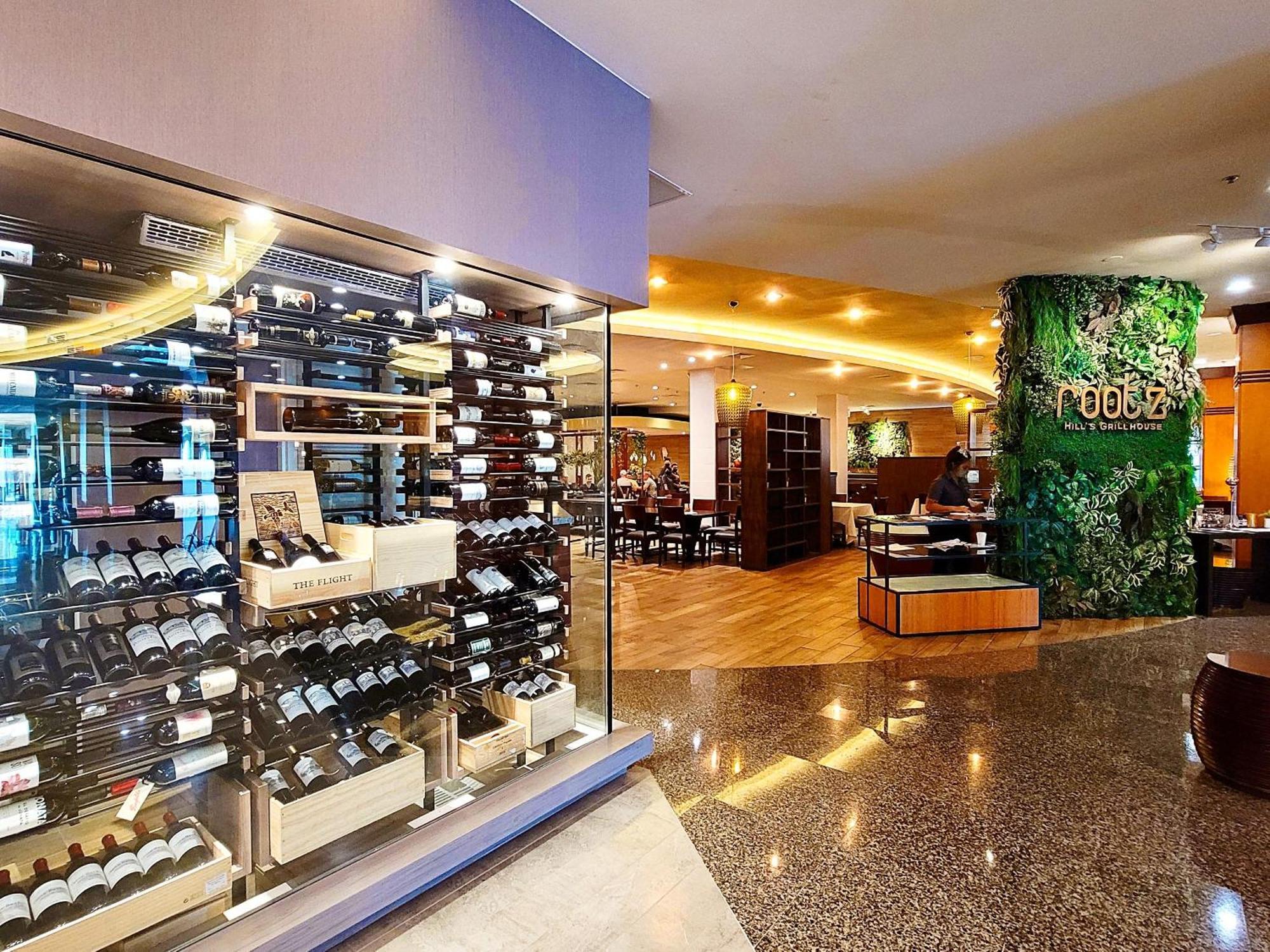 Guam Plaza Resort Tumon Eksteriør billede