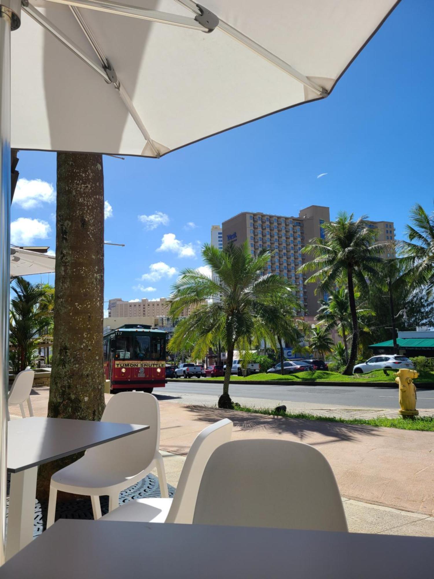 Guam Plaza Resort Tumon Eksteriør billede