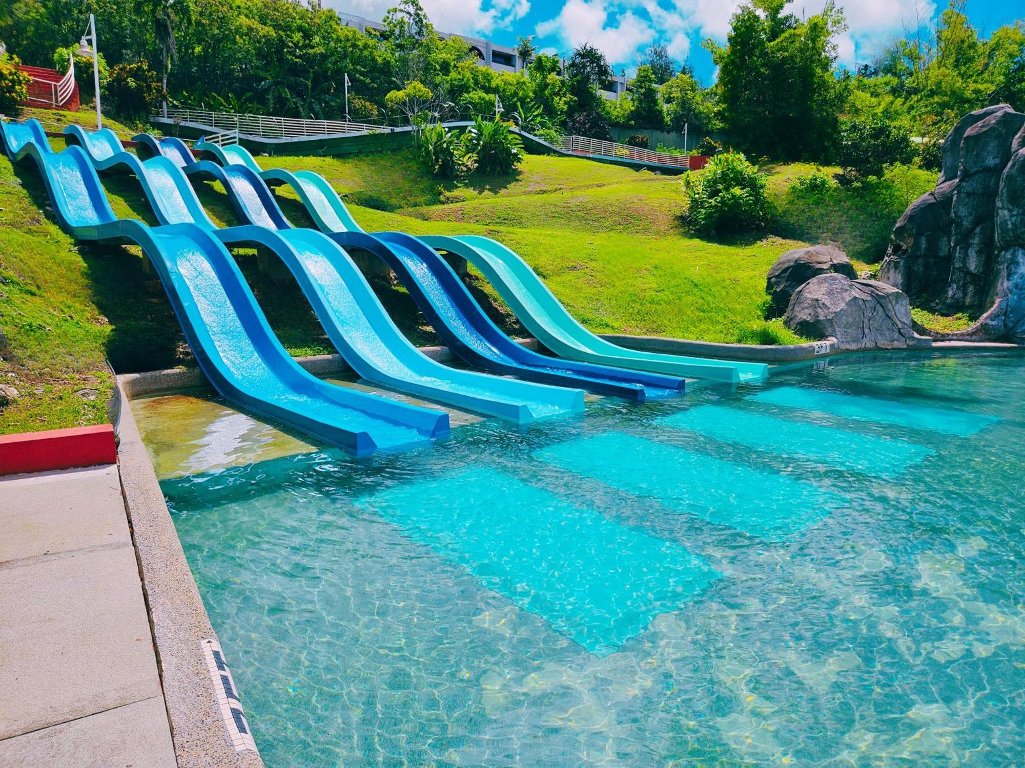 Guam Plaza Resort Tumon Eksteriør billede