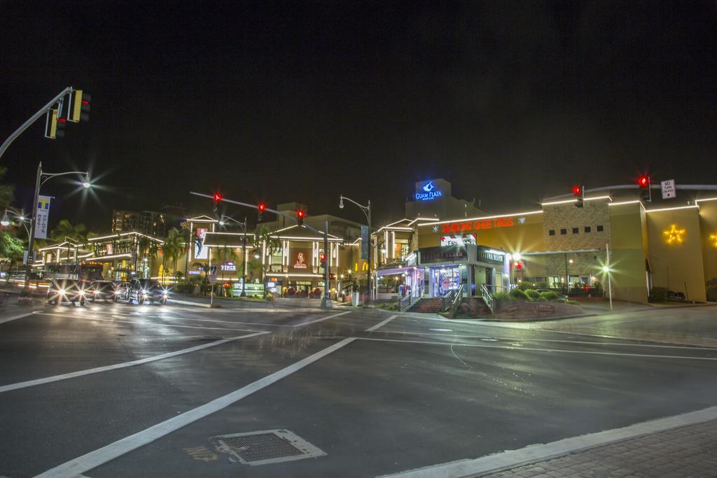 Guam Plaza Resort Tumon Eksteriør billede