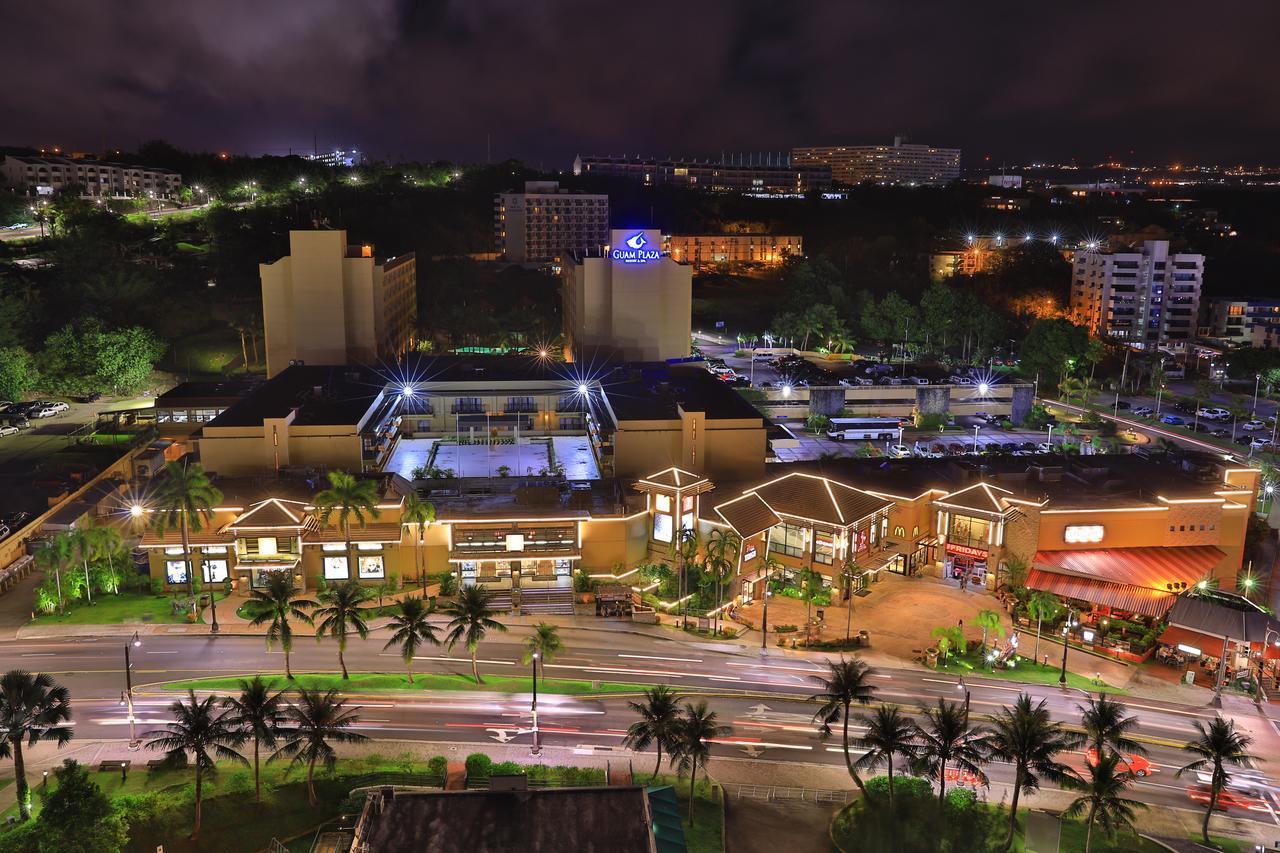 Guam Plaza Resort Tumon Eksteriør billede