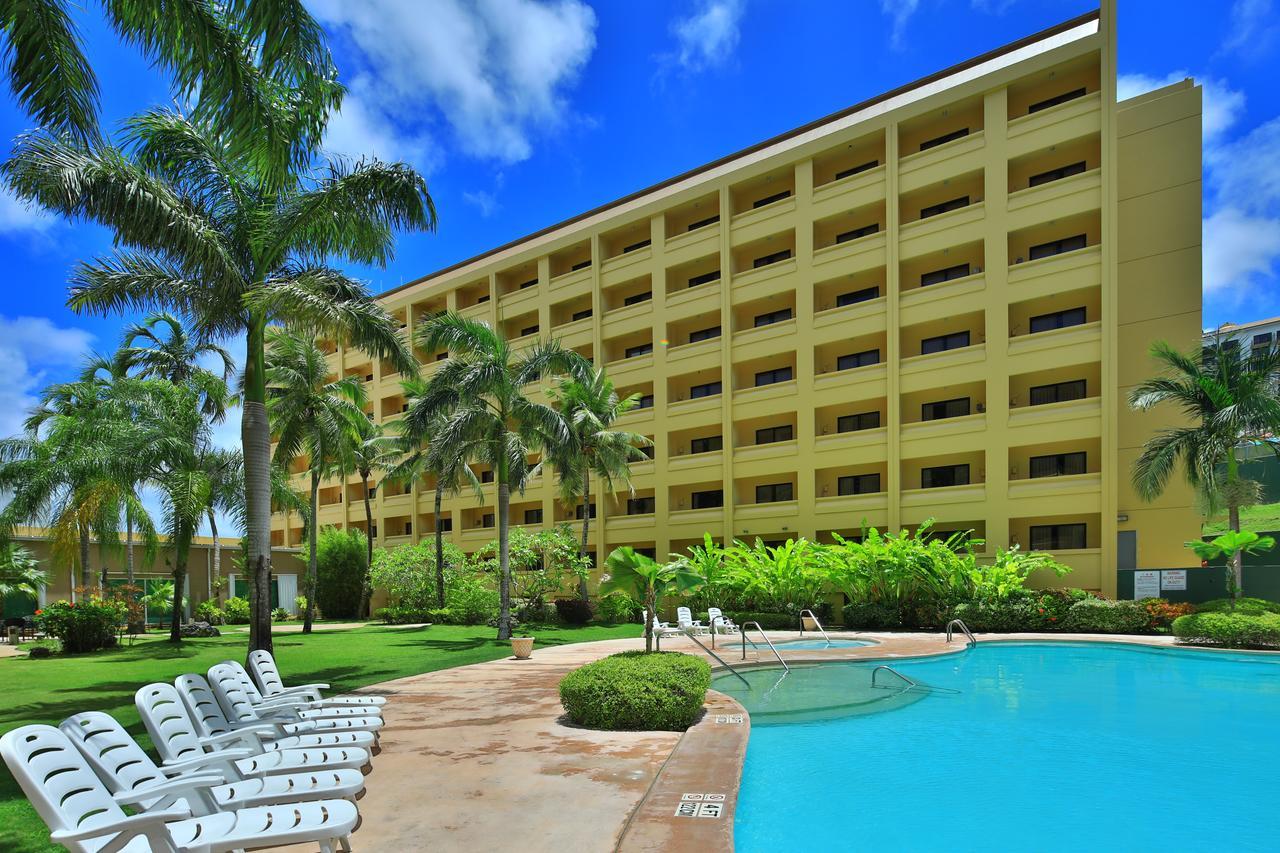 Guam Plaza Resort Tumon Eksteriør billede