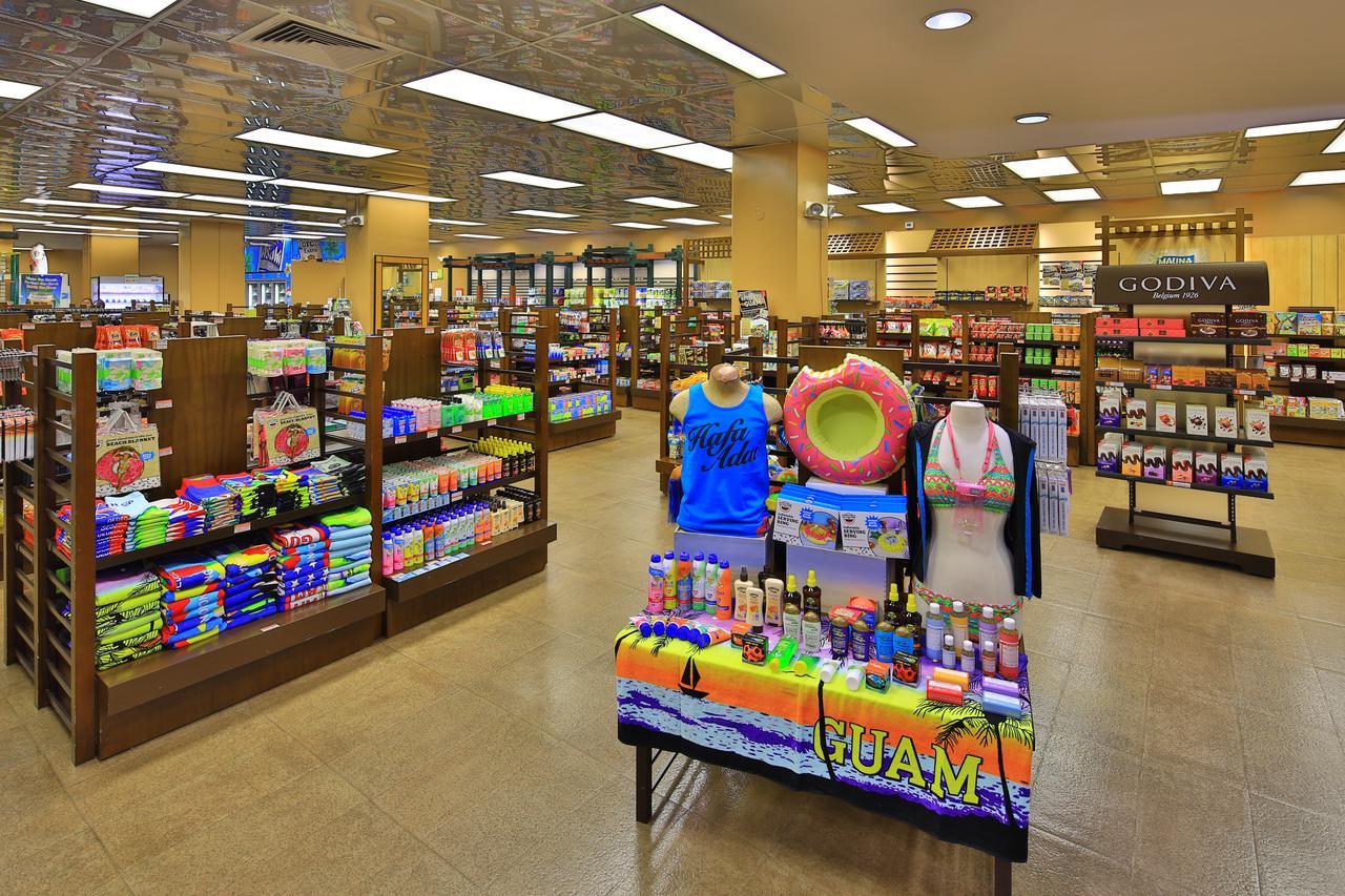 Guam Plaza Resort Tumon Eksteriør billede