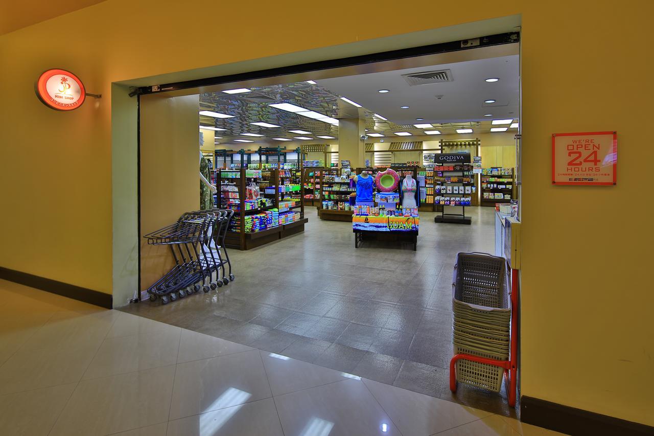 Guam Plaza Resort Tumon Eksteriør billede