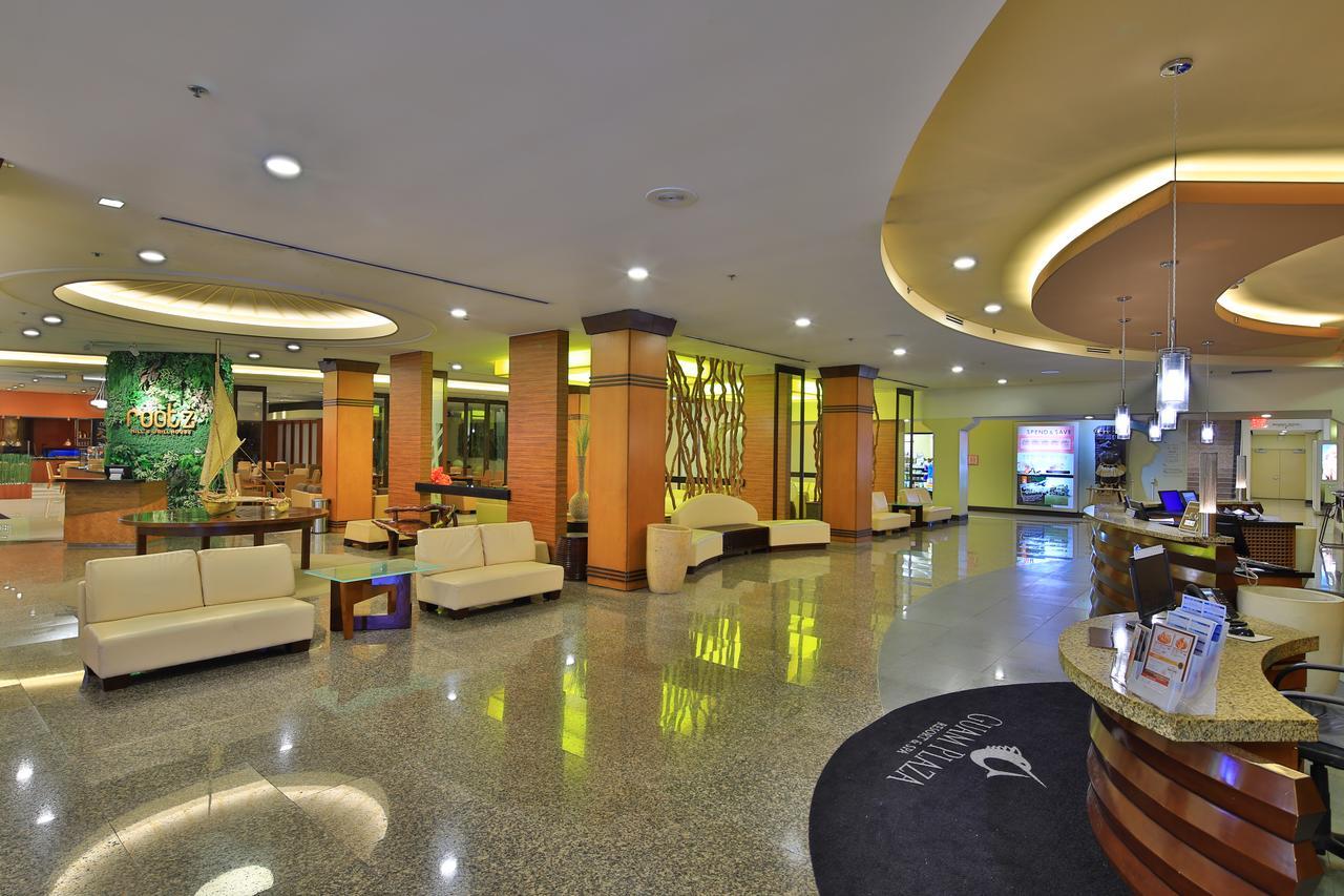 Guam Plaza Resort Tumon Eksteriør billede